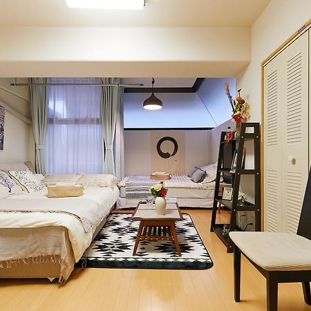 Nishishinjuku Hana Apartment Tokyo Bagian luar foto