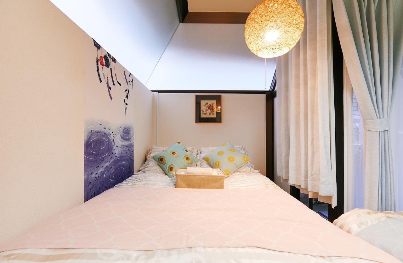 Nishishinjuku Hana Apartment Tokyo Bagian luar foto