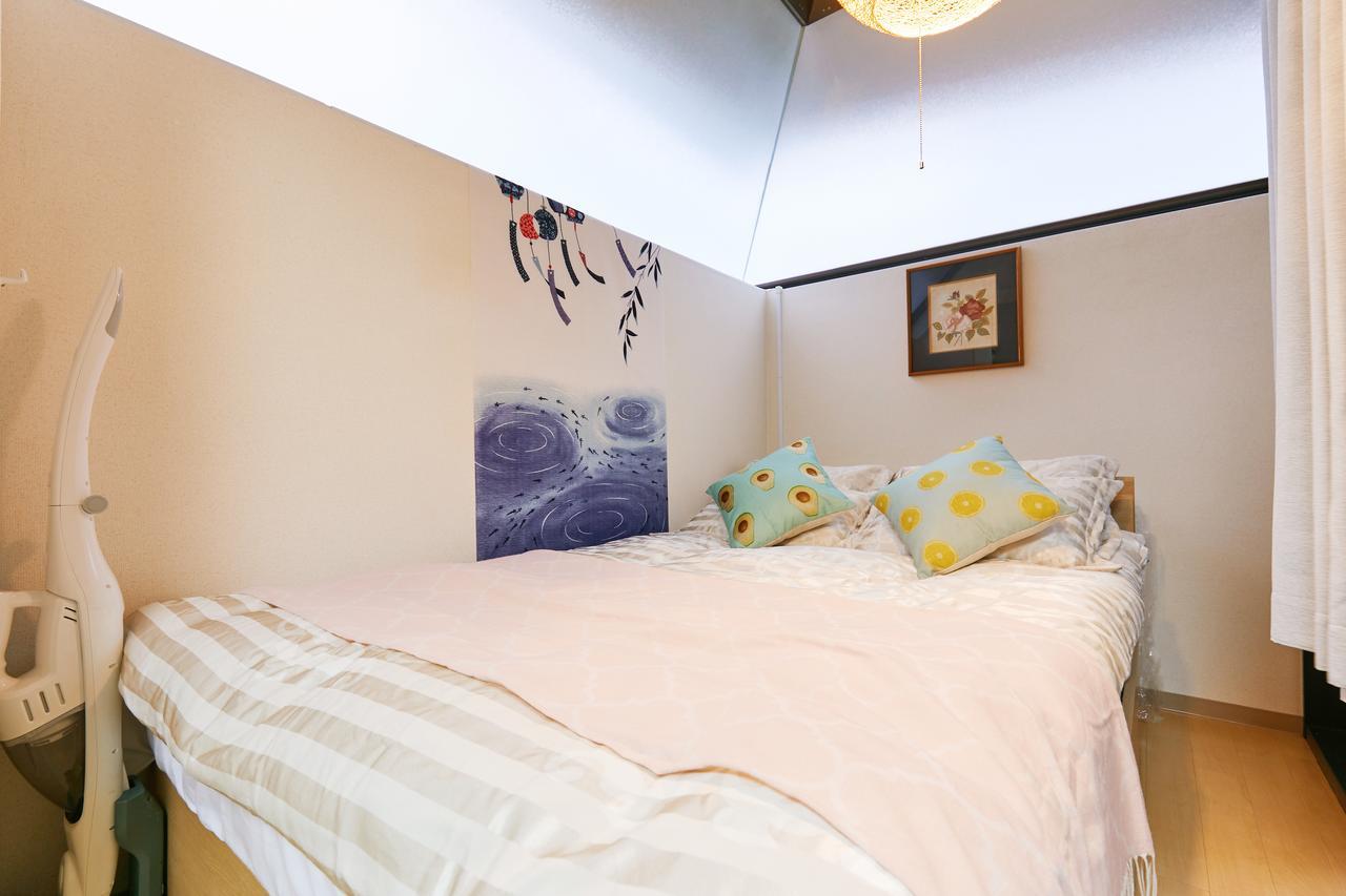 Nishishinjuku Hana Apartment Tokyo Bagian luar foto