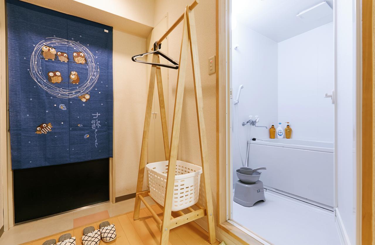 Nishishinjuku Hana Apartment Tokyo Bagian luar foto