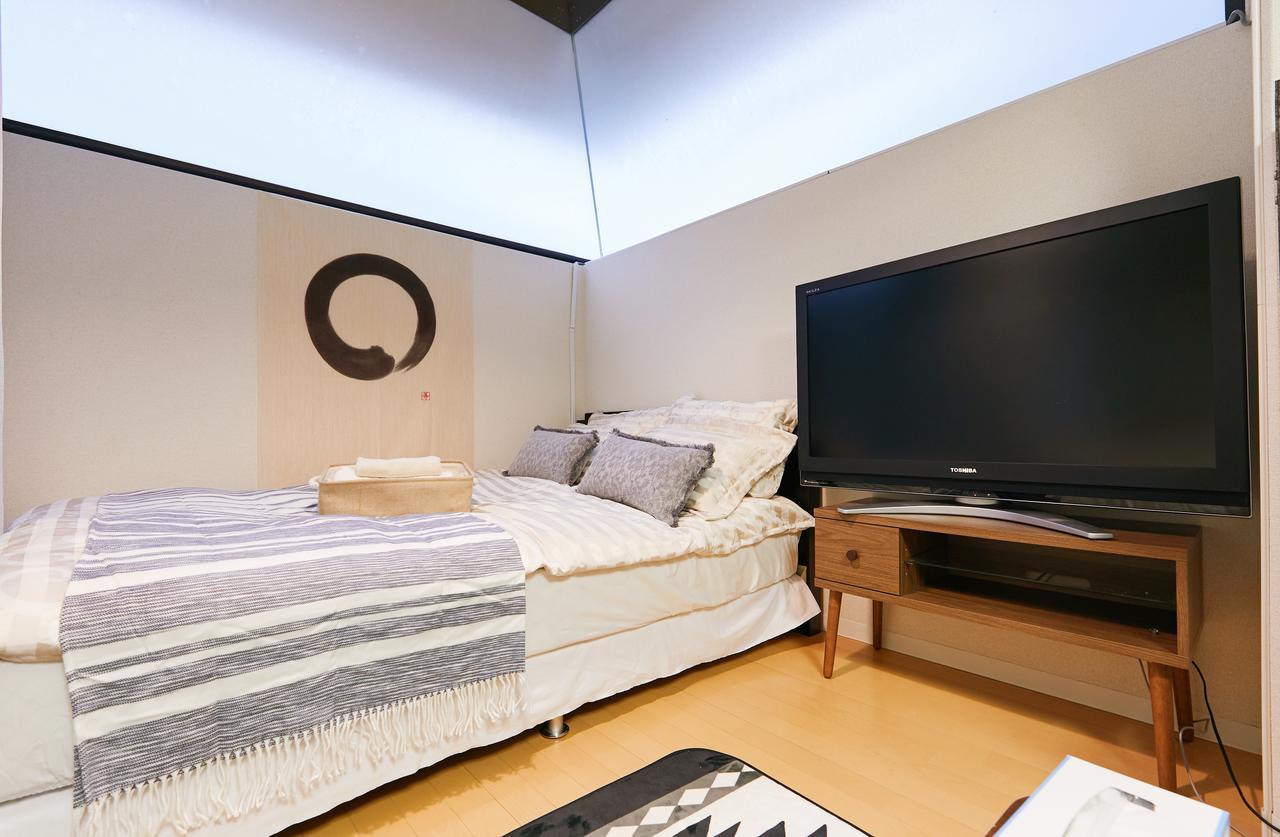 Nishishinjuku Hana Apartment Tokyo Bagian luar foto