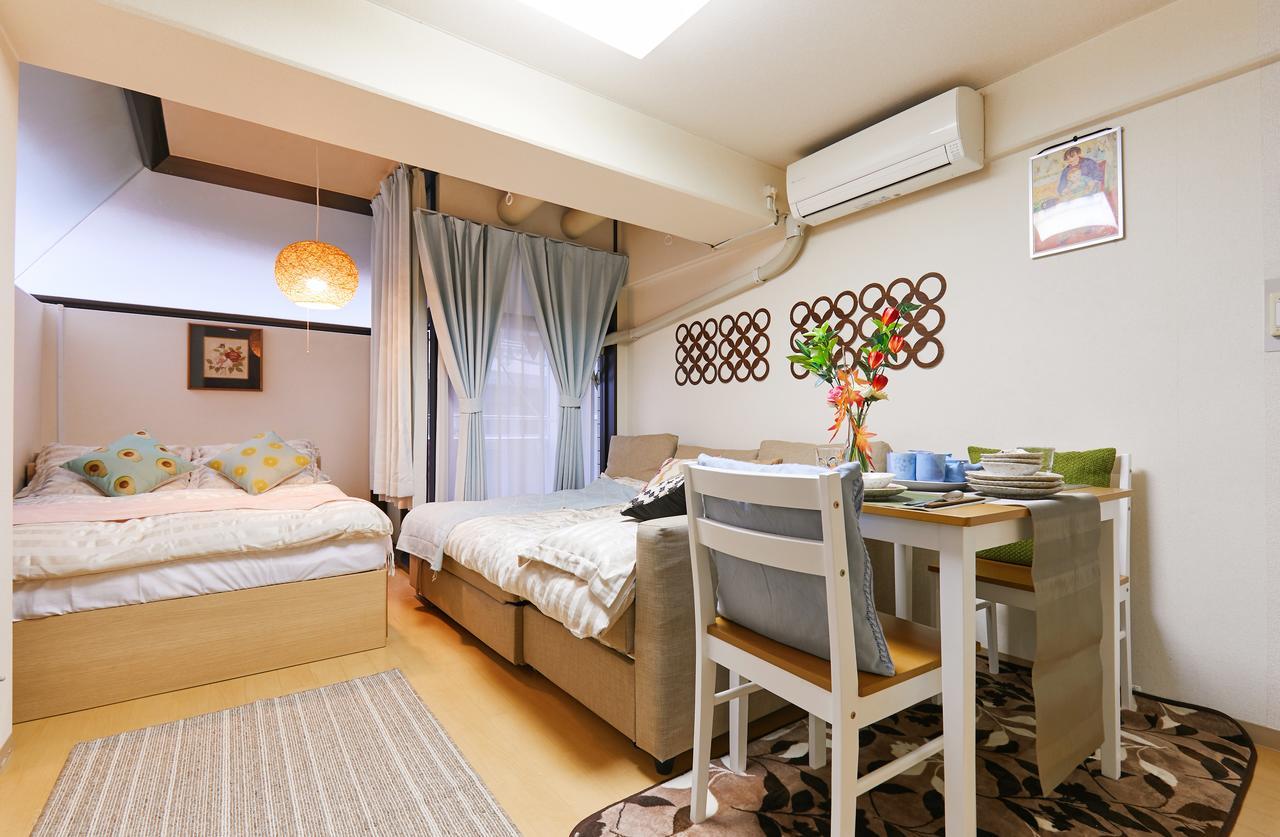 Nishishinjuku Hana Apartment Tokyo Bagian luar foto