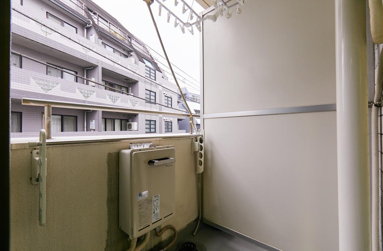 Nishishinjuku Hana Apartment Tokyo Bagian luar foto
