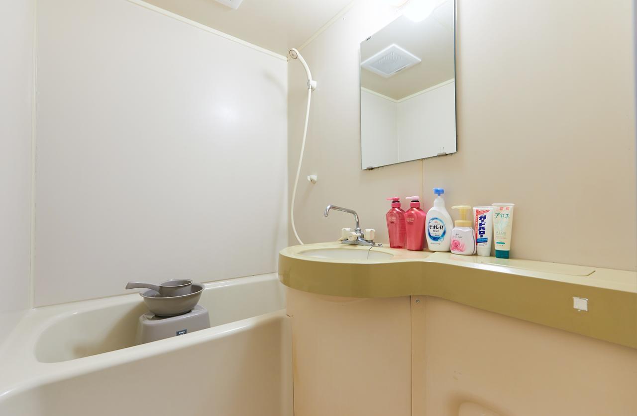 Nishishinjuku Hana Apartment Tokyo Bagian luar foto