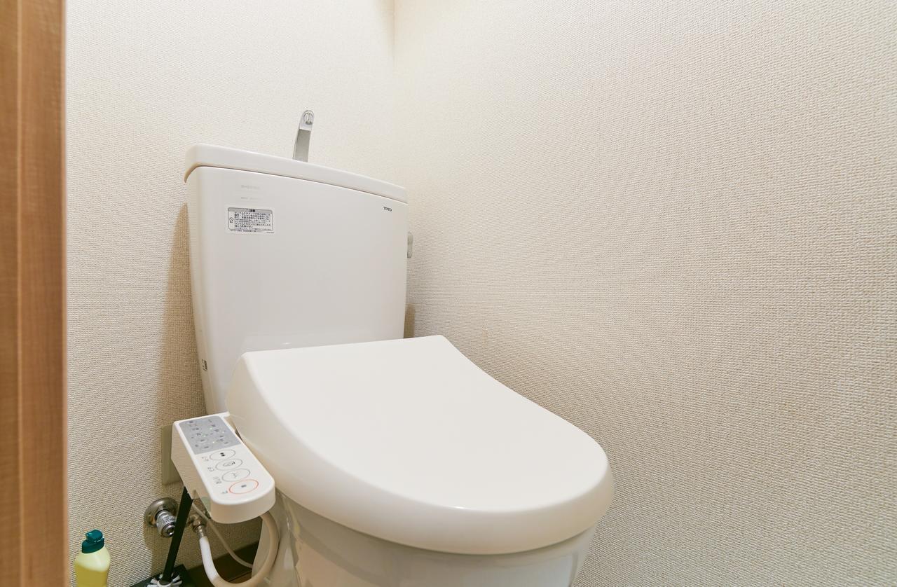 Nishishinjuku Hana Apartment Tokyo Bagian luar foto