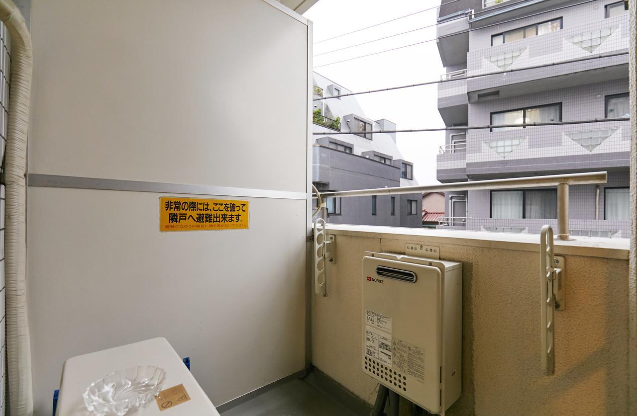 Nishishinjuku Hana Apartment Tokyo Bagian luar foto