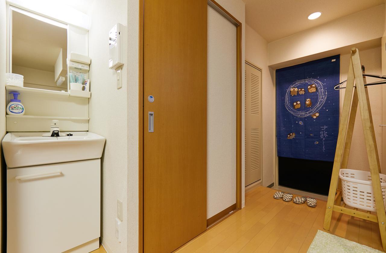 Nishishinjuku Hana Apartment Tokyo Bagian luar foto