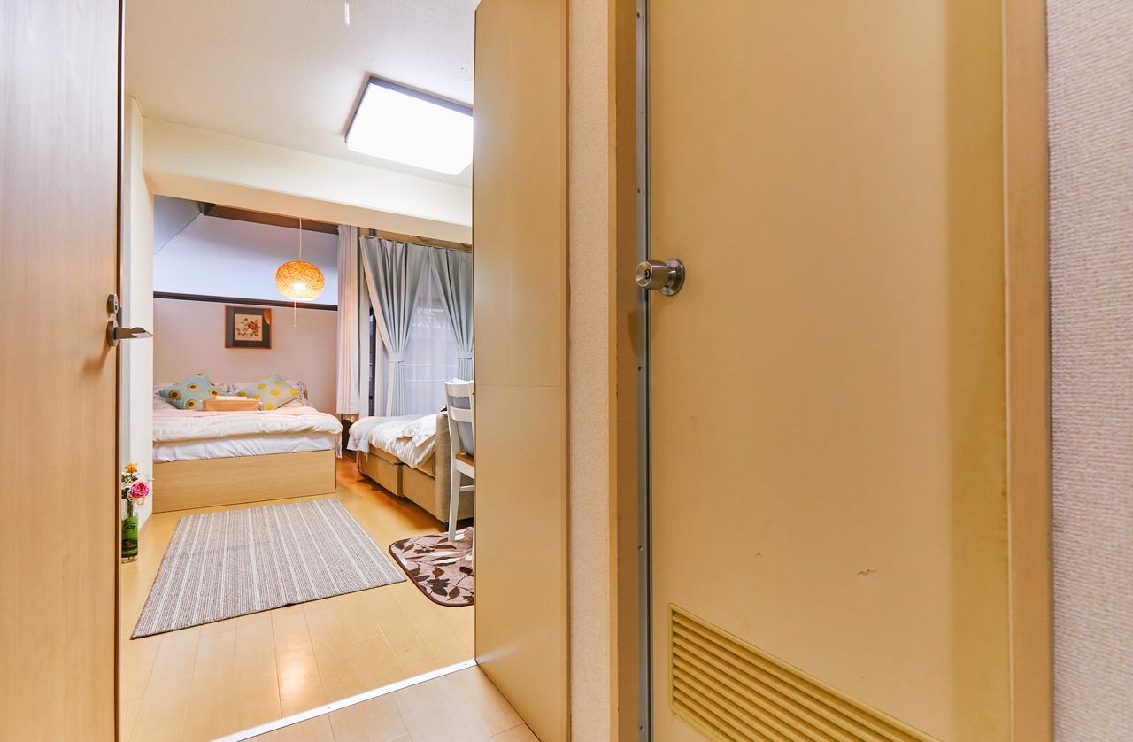 Nishishinjuku Hana Apartment Tokyo Bagian luar foto