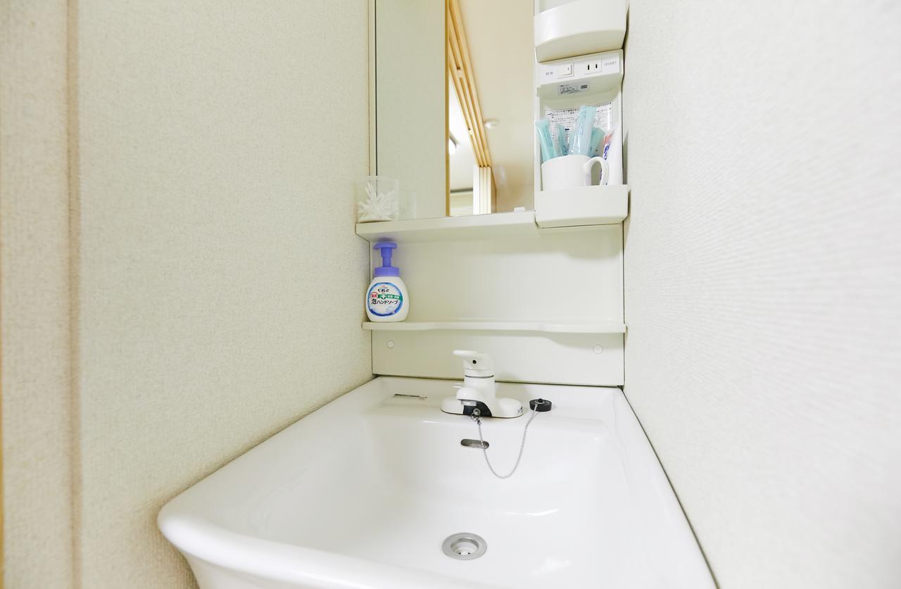 Nishishinjuku Hana Apartment Tokyo Bagian luar foto